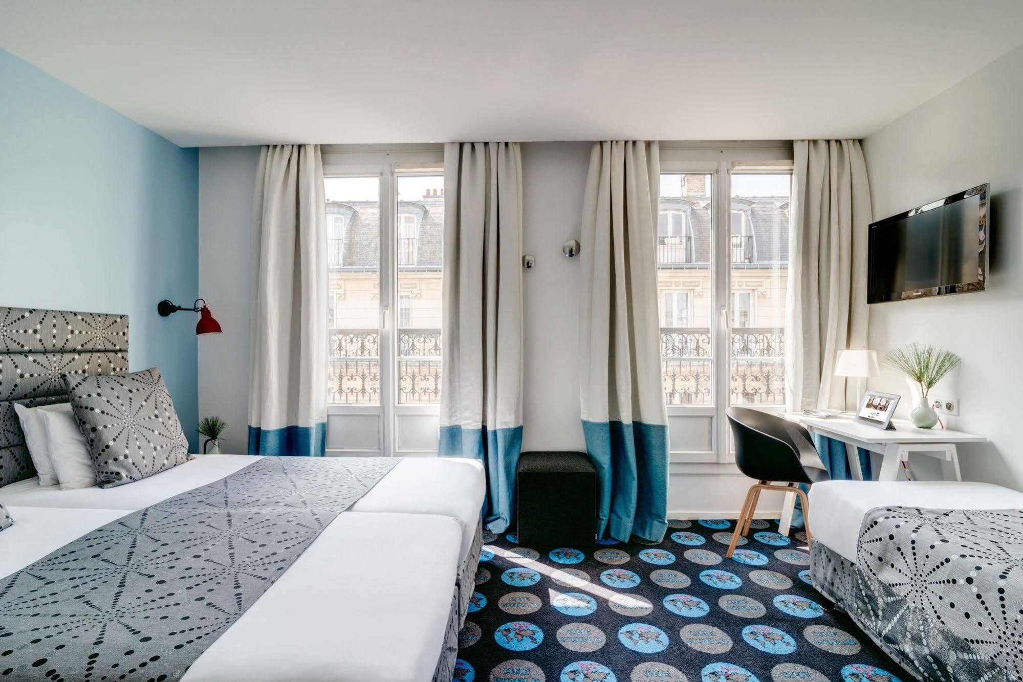 Hotel Astoria - Astotel París Exterior foto